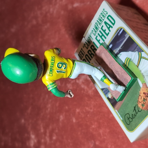 BERT "CAMPY" CAMPANERIS bobblehead - Picture 9 of 9
